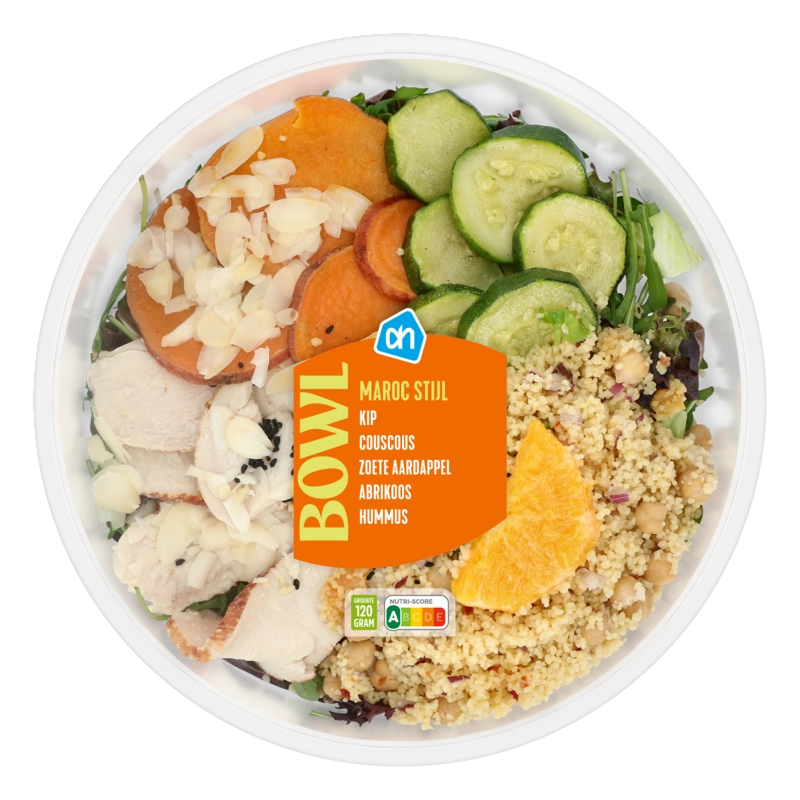 AH Saladbowl maroc