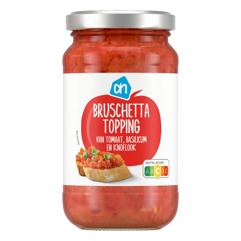 AH Tomaten bruschetta