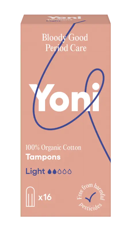 Yoni Tampons light
