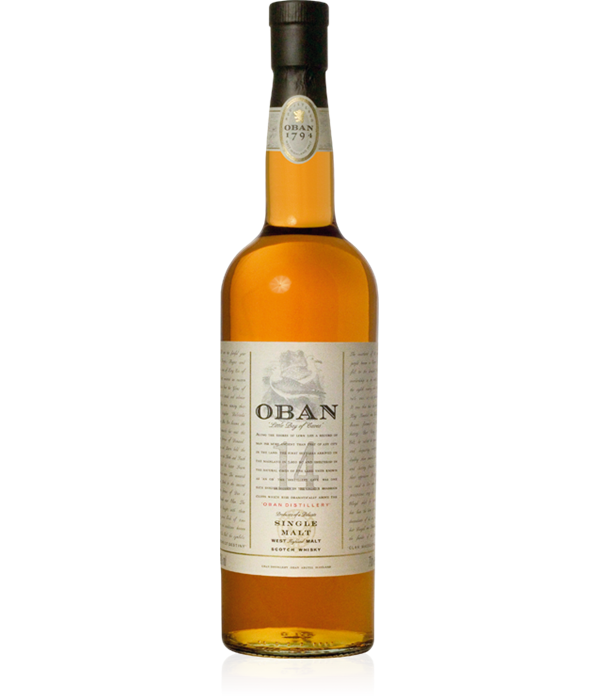 Oban 14 Yrs Malt