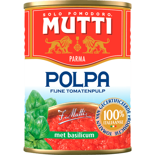Mutti Polpa di pomodoro