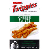 Twiggles cheese twists
