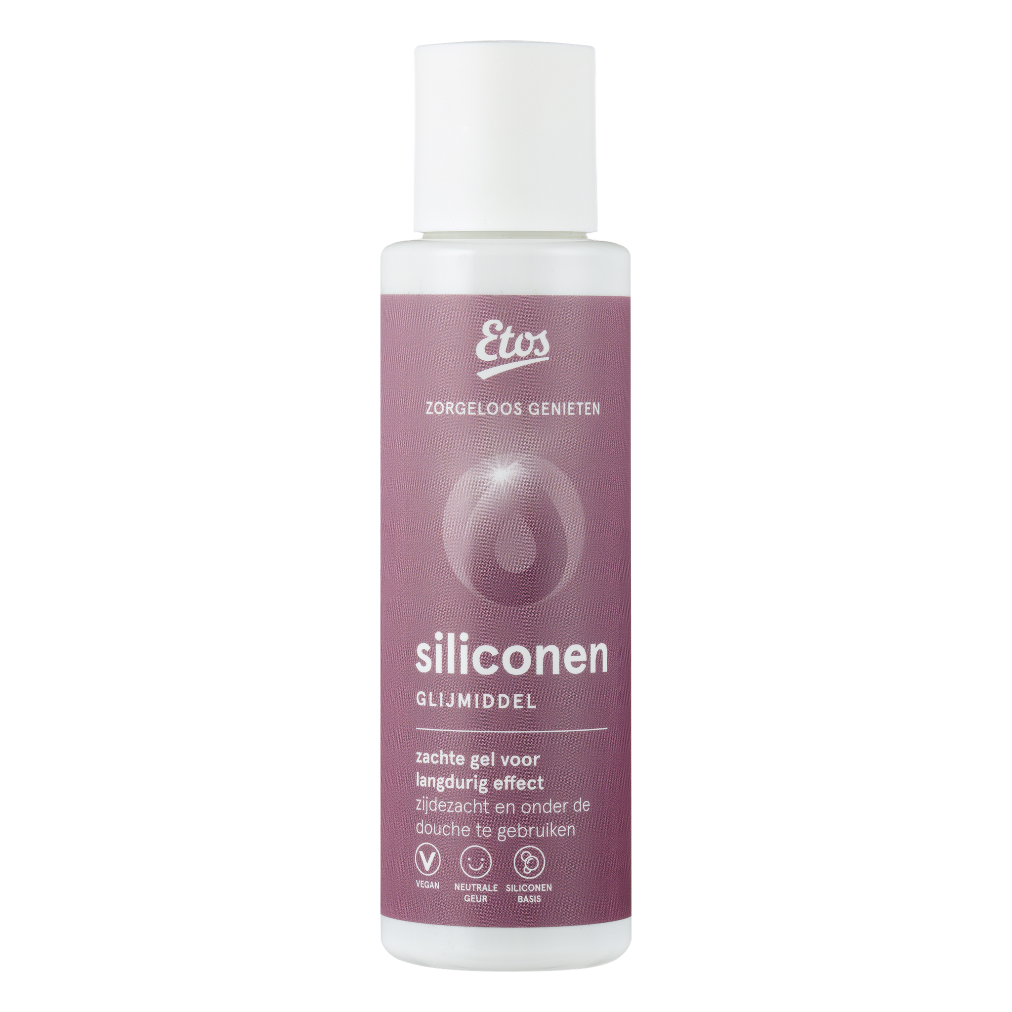 Etos Siliconen Glijmiddel 75 ML
