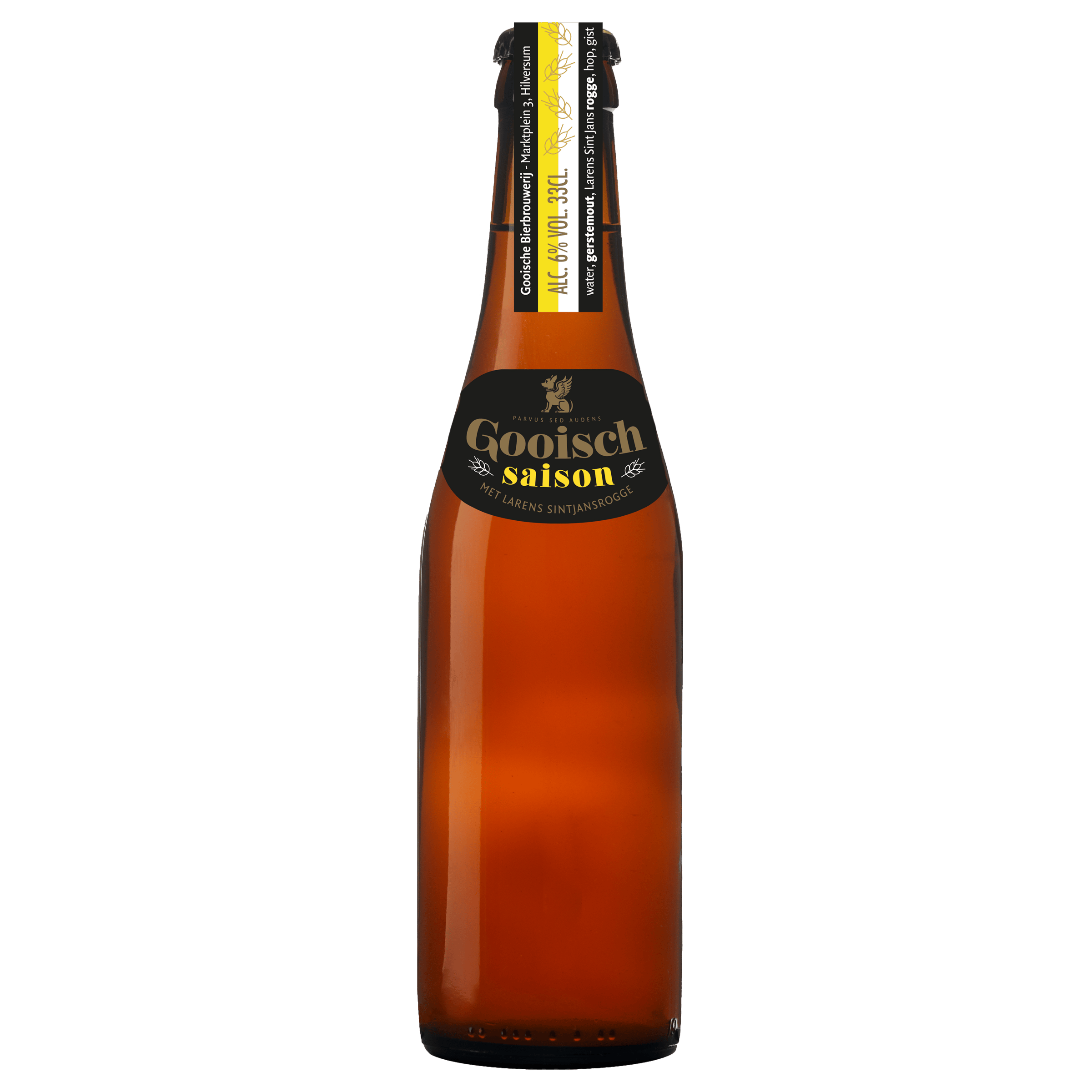 Gooische Bierbrouwer GOOISCH SAISON