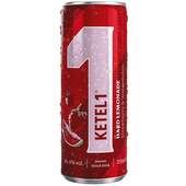 Ketel1 hard lemonade strawberry & watermelon