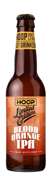 Hoop Bier Blood Orange IPA
