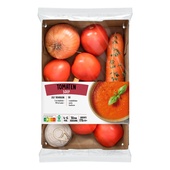 verspakket tomatensoep