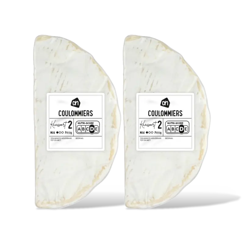AH Excellent Coulommiers 2-pack