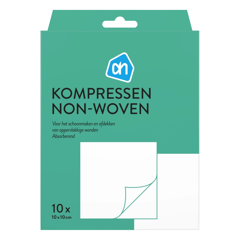 AH Kompressen non-woven