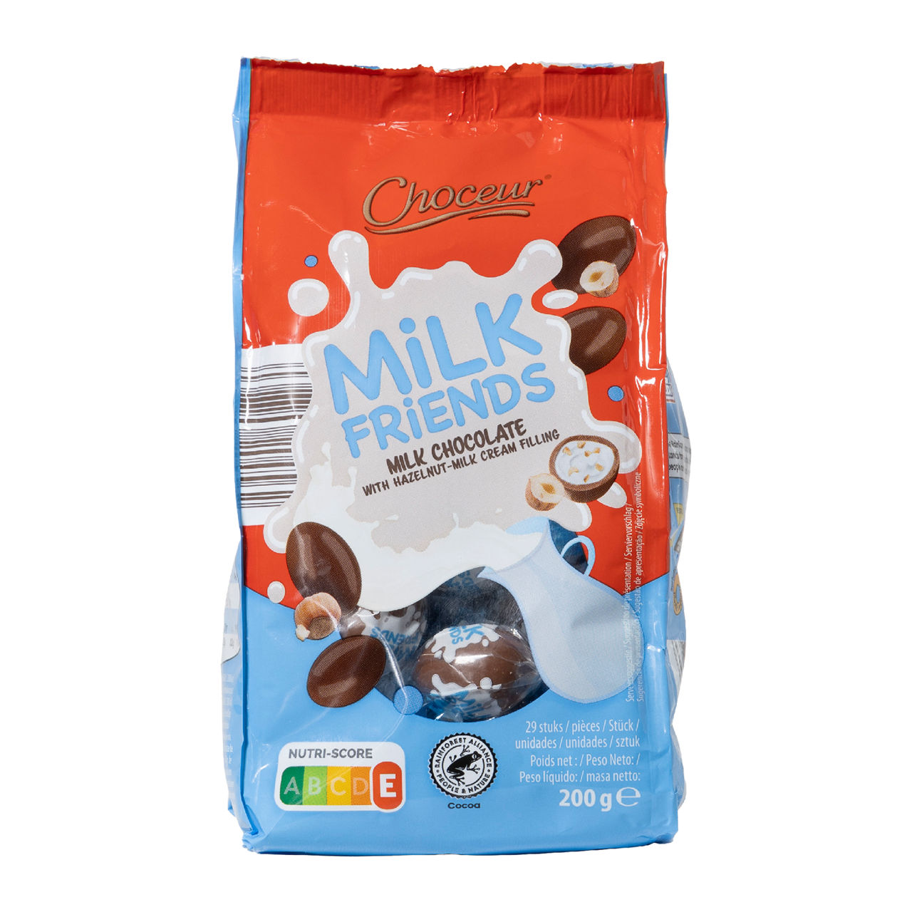 Milk friends