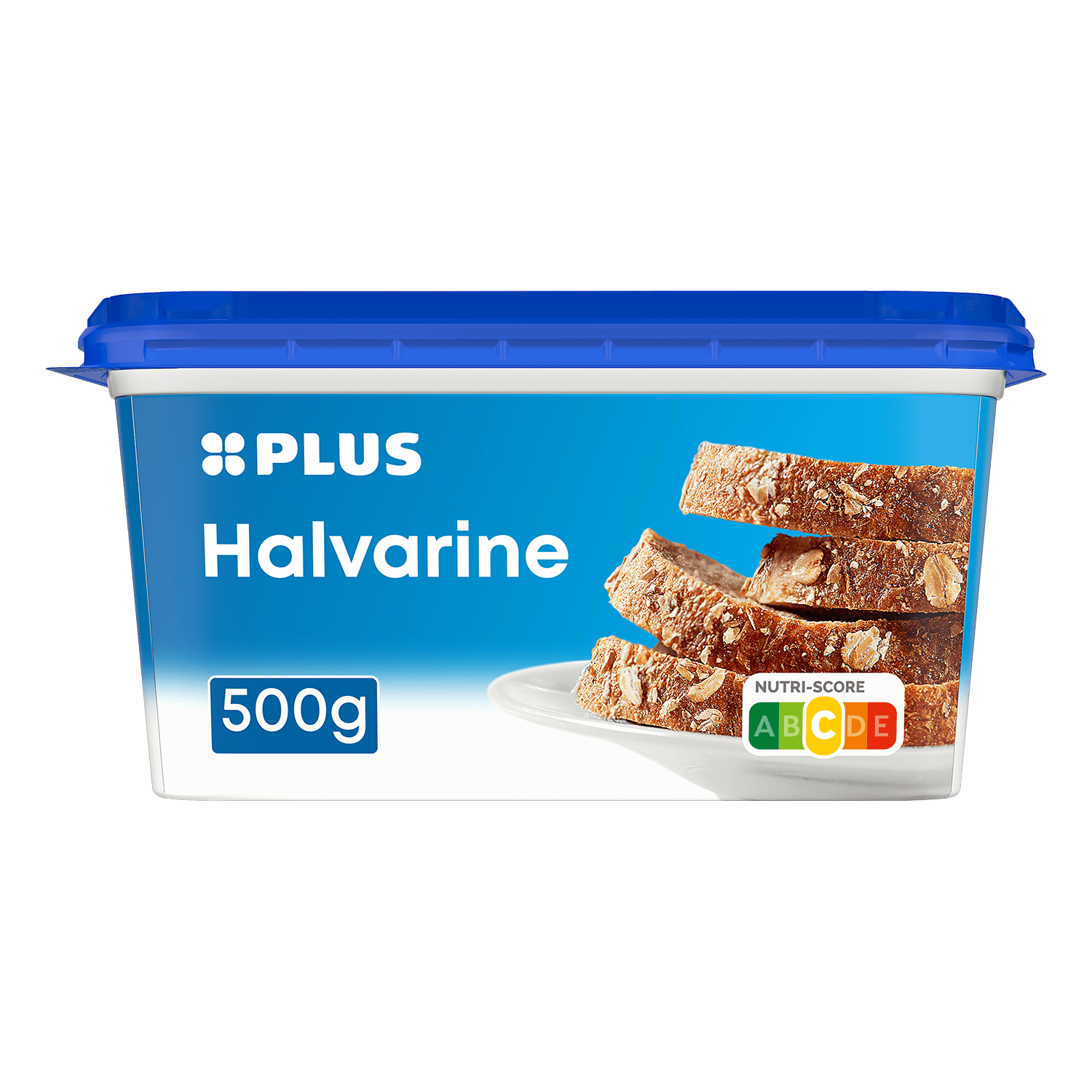 PLUS Halvarine kuip