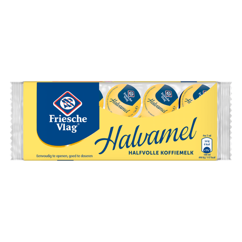 Friesche Vlag Halvamel