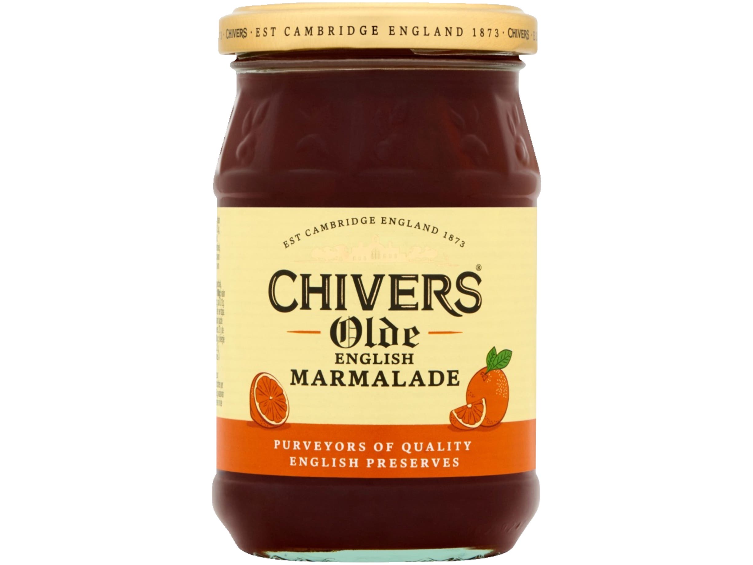 Olde english marmalade