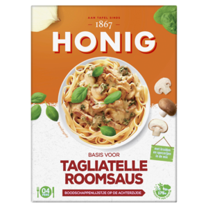 Honig Tagliatelle Roomsaus