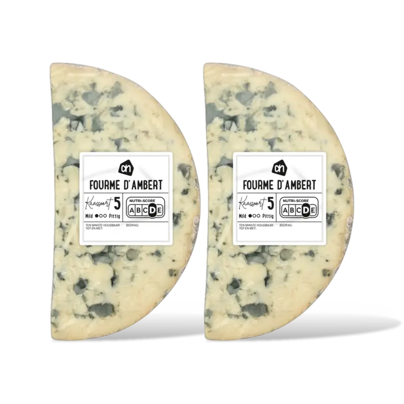 AH Fourme d'ambert 2-pack