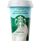 Starbucks skinny latte