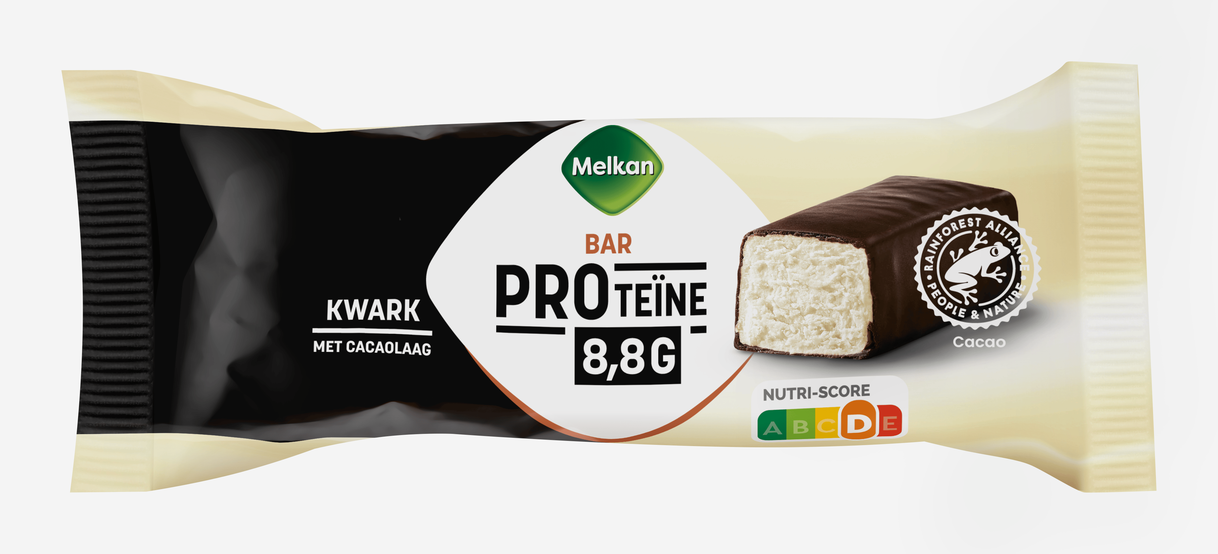 Melkan High Protein Bar Vanille