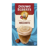 Douwe Egberts verwenkoffie latte macchiato