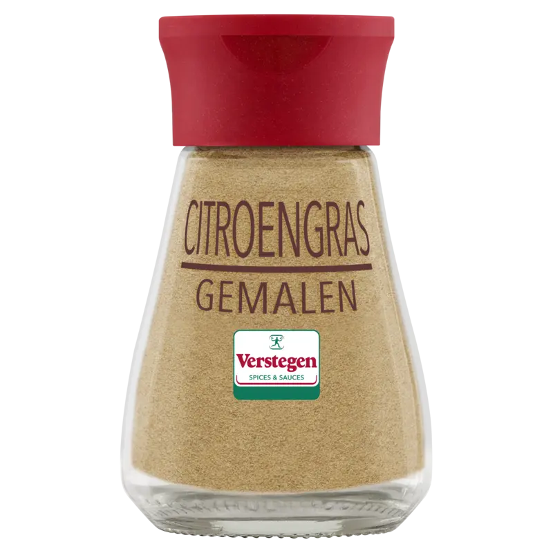 Verstegen Citroengras gemalen