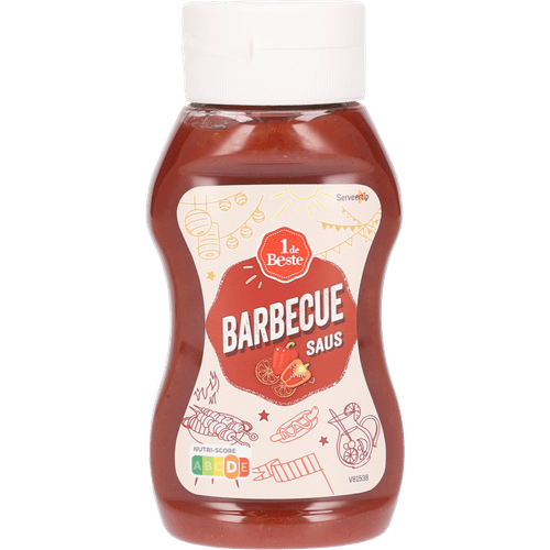 1 de Beste Barbecuesaus