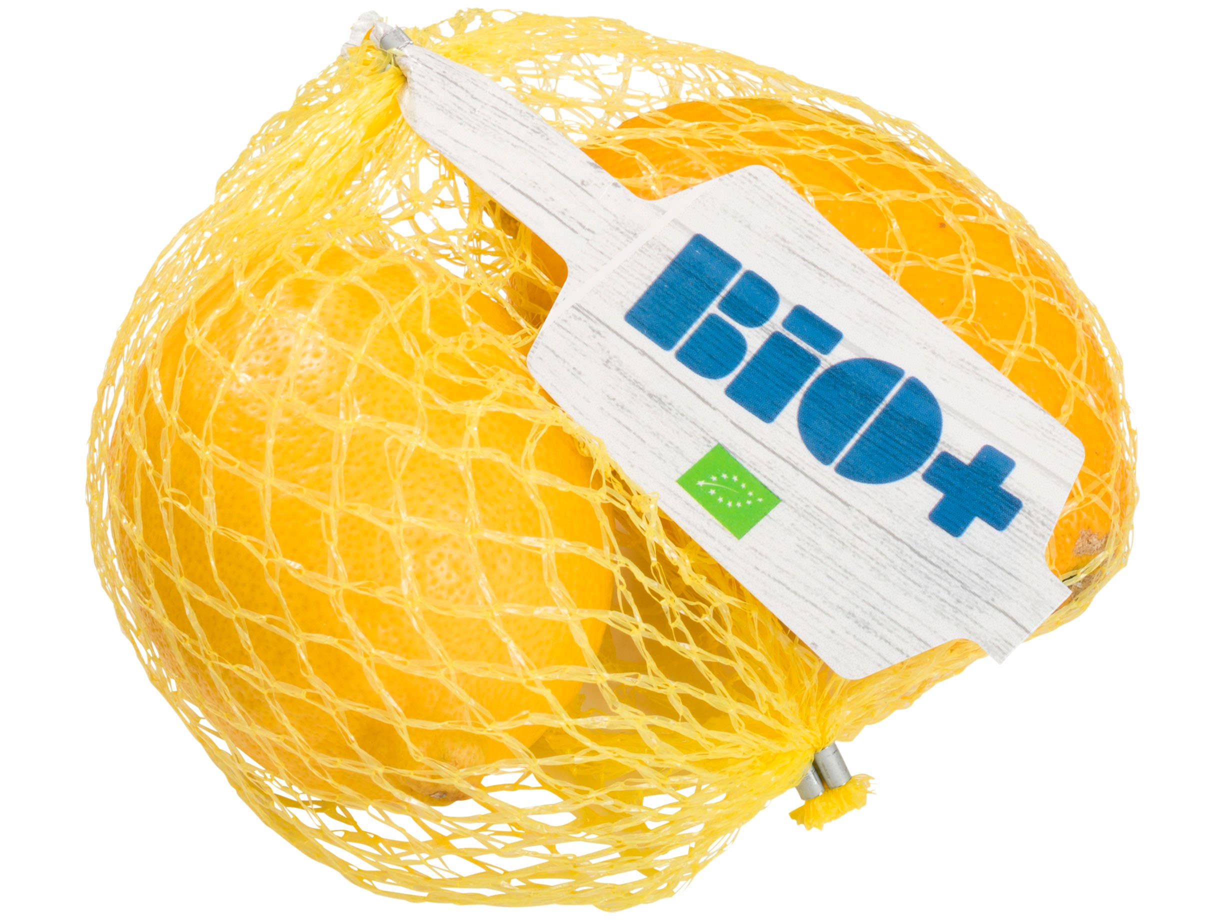 Biologische citroenen