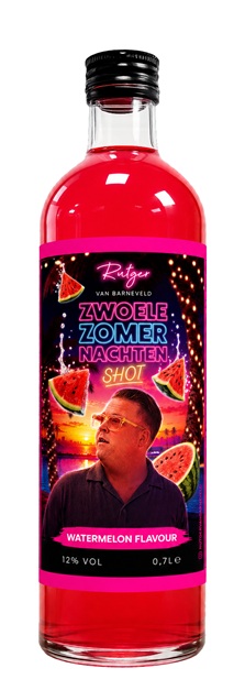 Rutger van Barneveld Zwoele Zomer Nachten