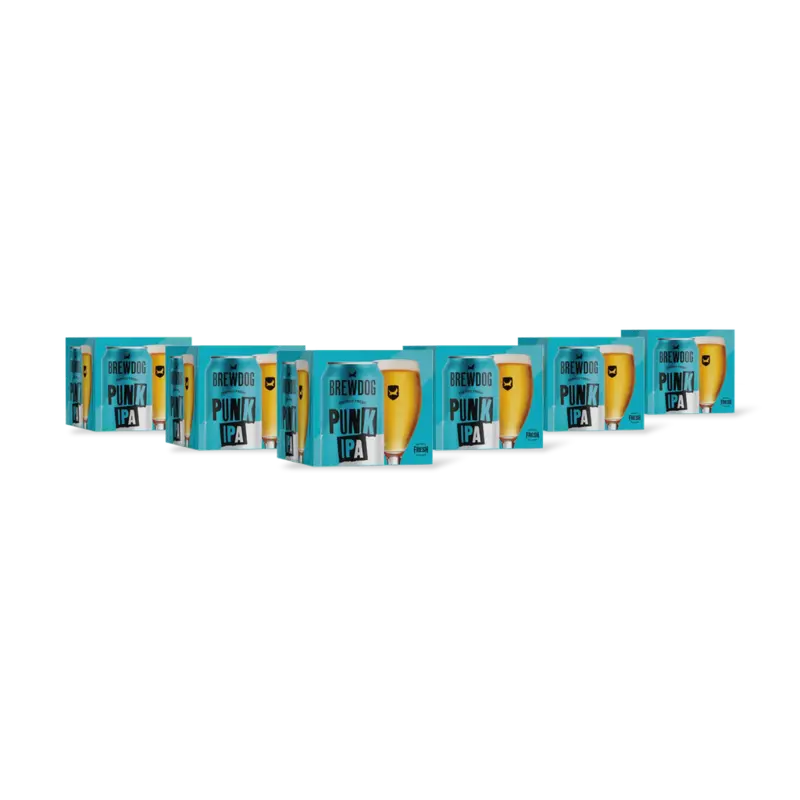 BrewDog Punk IPA 24-pack