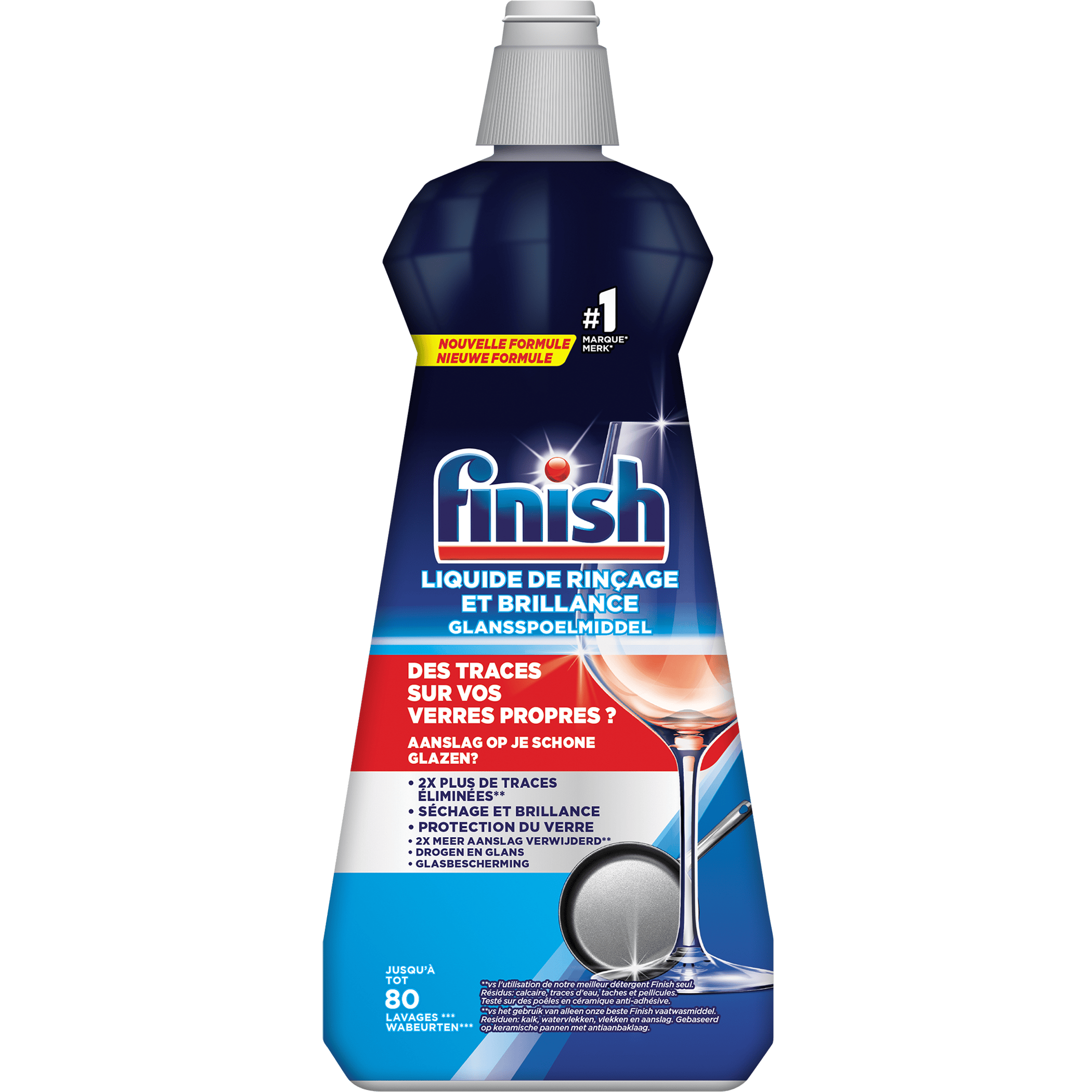 Finish Glansspoelmiddel regular