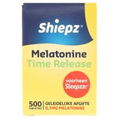 Shiepz melatonine time release