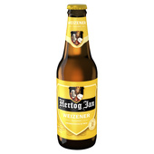 Hertog Jan bier weizener