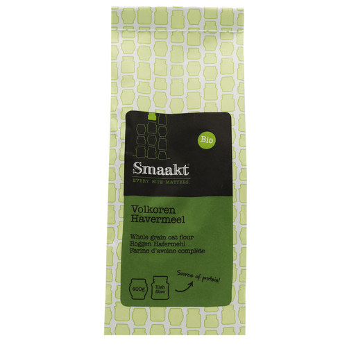 Smaakt Havermeel