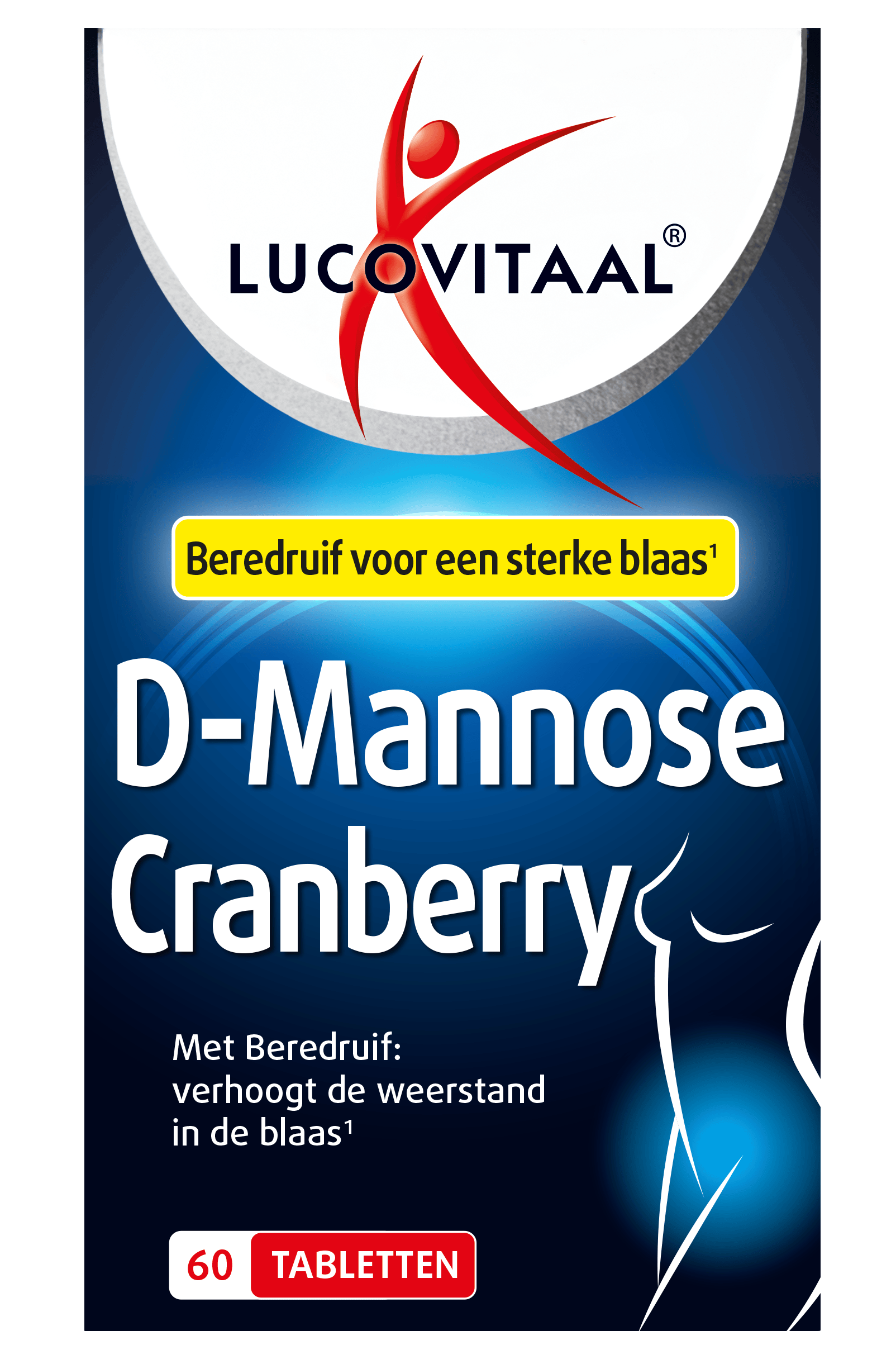 Lucovitaal D-Mannose Cranberry