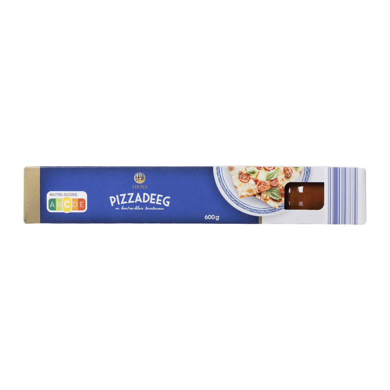 Pizzadeeg