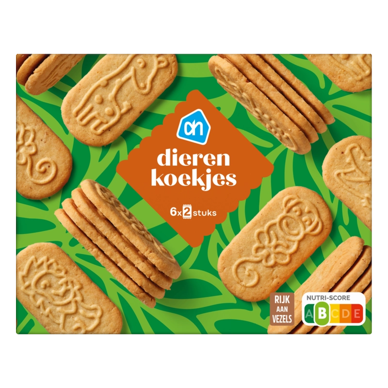 AH Dierenkoekjes