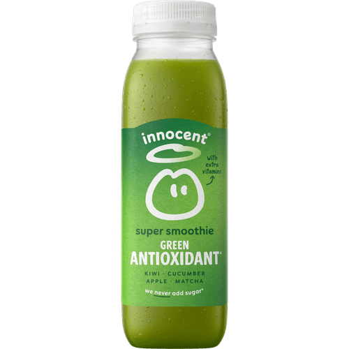 Innocent Super smoothie green antioxidant