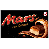 Mars Ijs