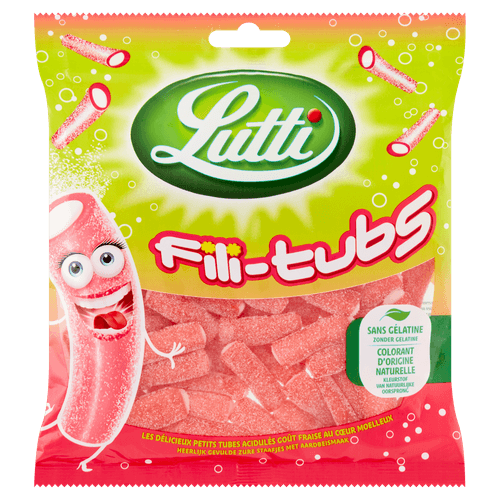 Lutti Fili-tubs