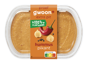 Hoemoes Pikant