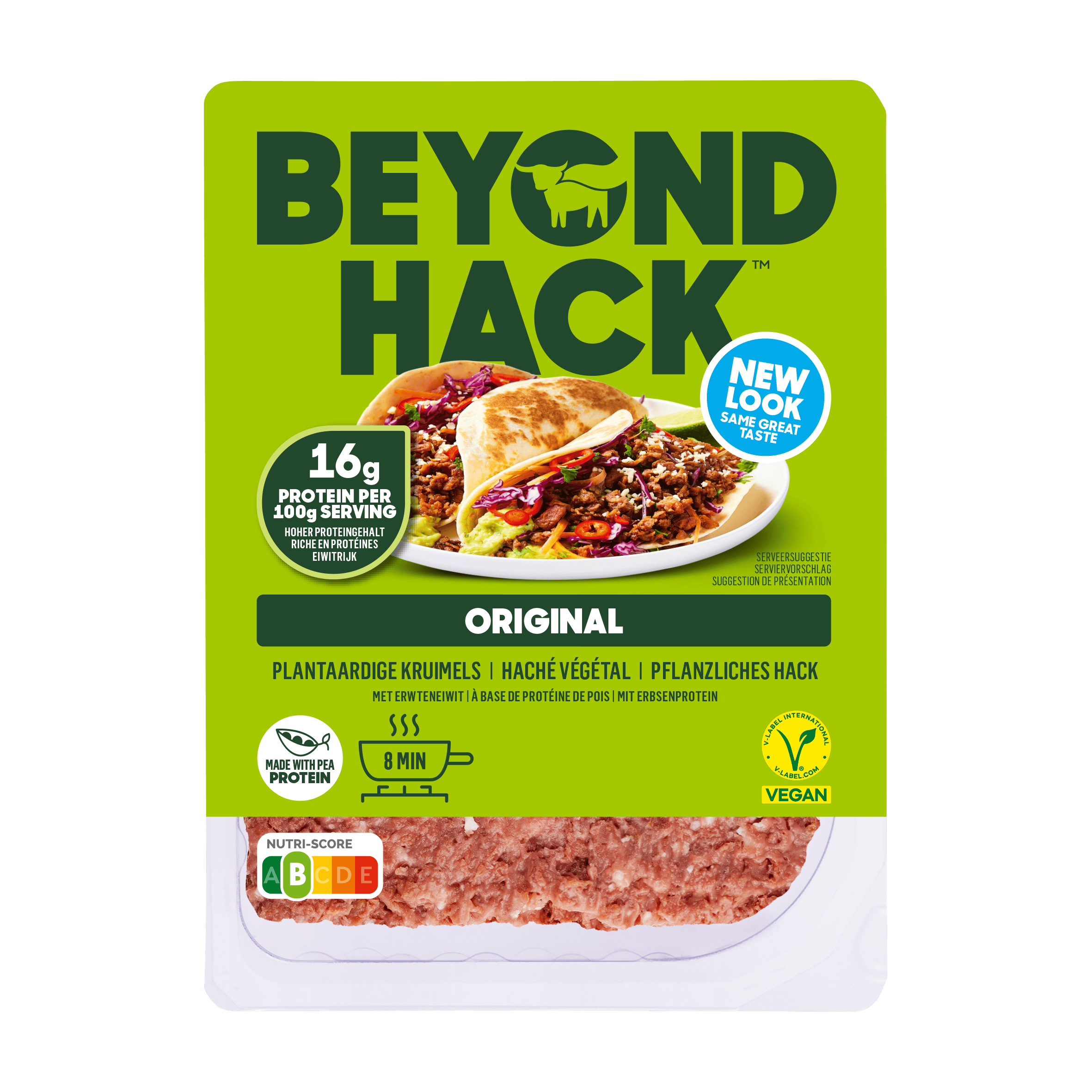 Beyond Meat Beyond Mince