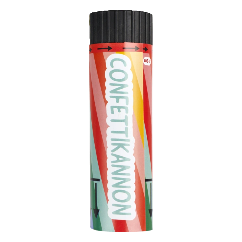 AH Confettikanon