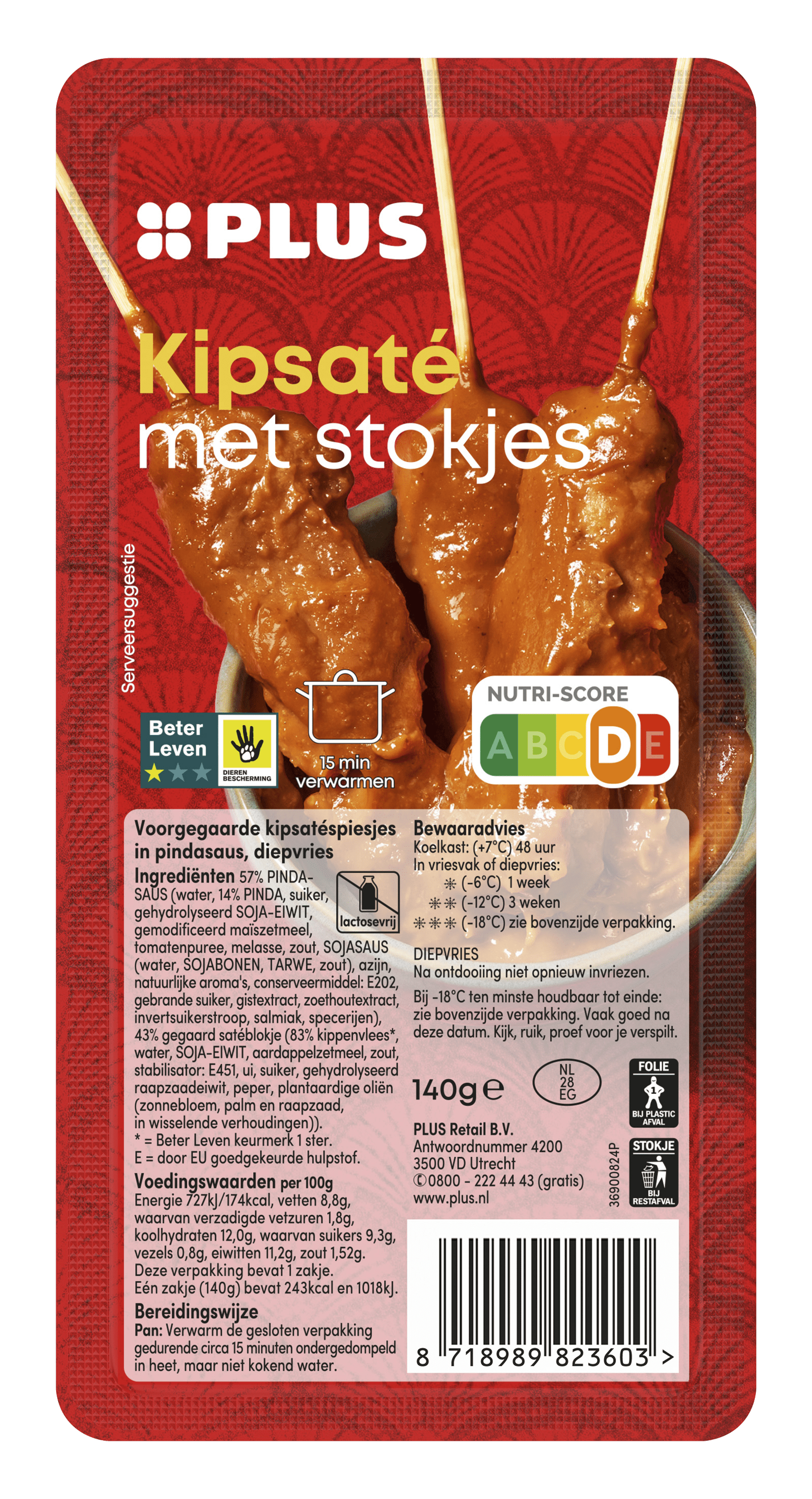 PLUS Kipsaté