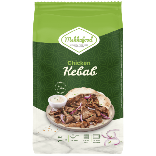 Mekkafood Kip kebab