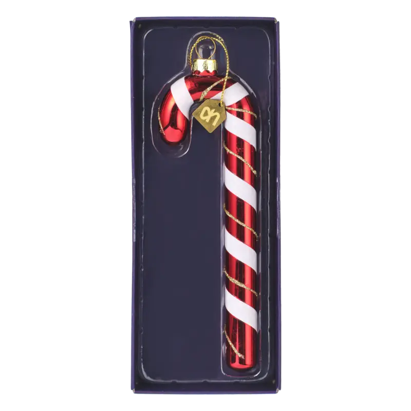 AH Excellent Glashanger candy cane