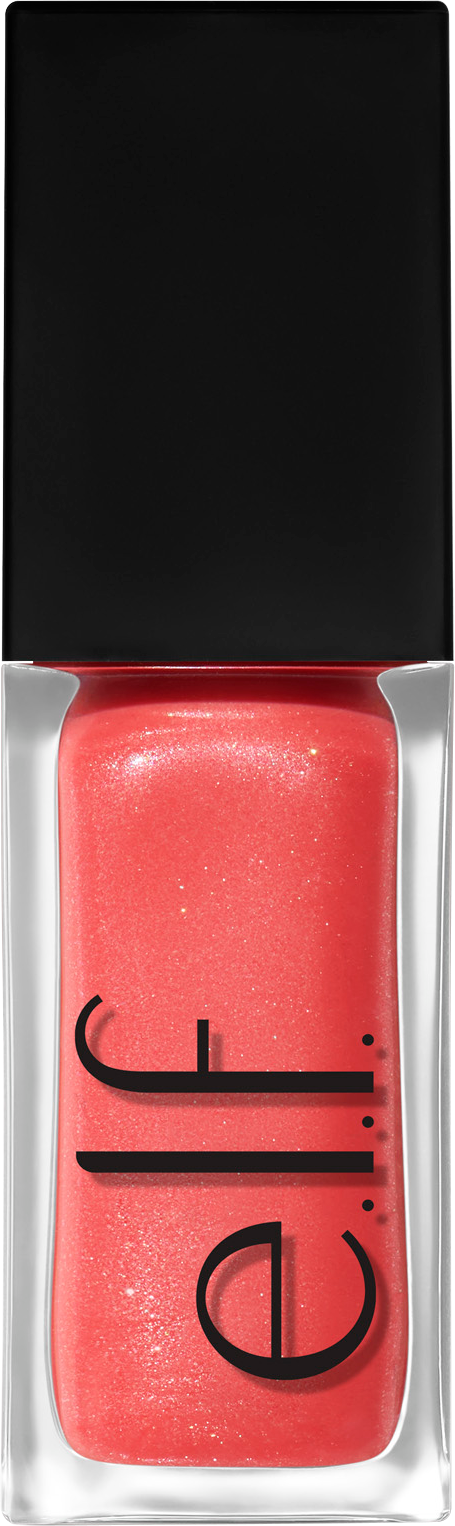 e.l.f. Glow Reviver Plumping Lip Oil Papayarazzi 