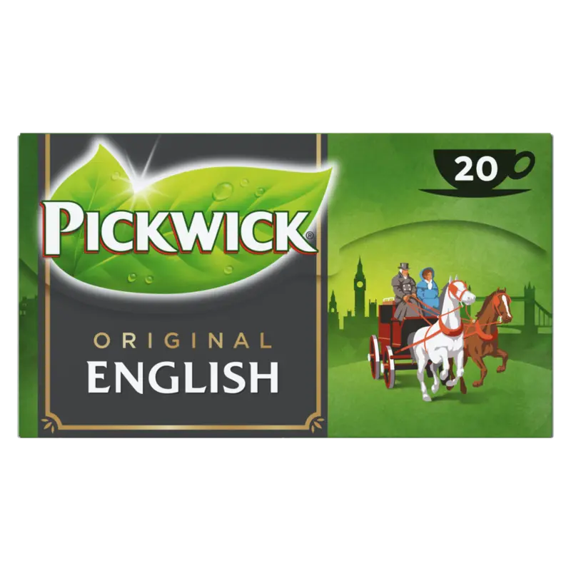 Pickwick English zwarte thee