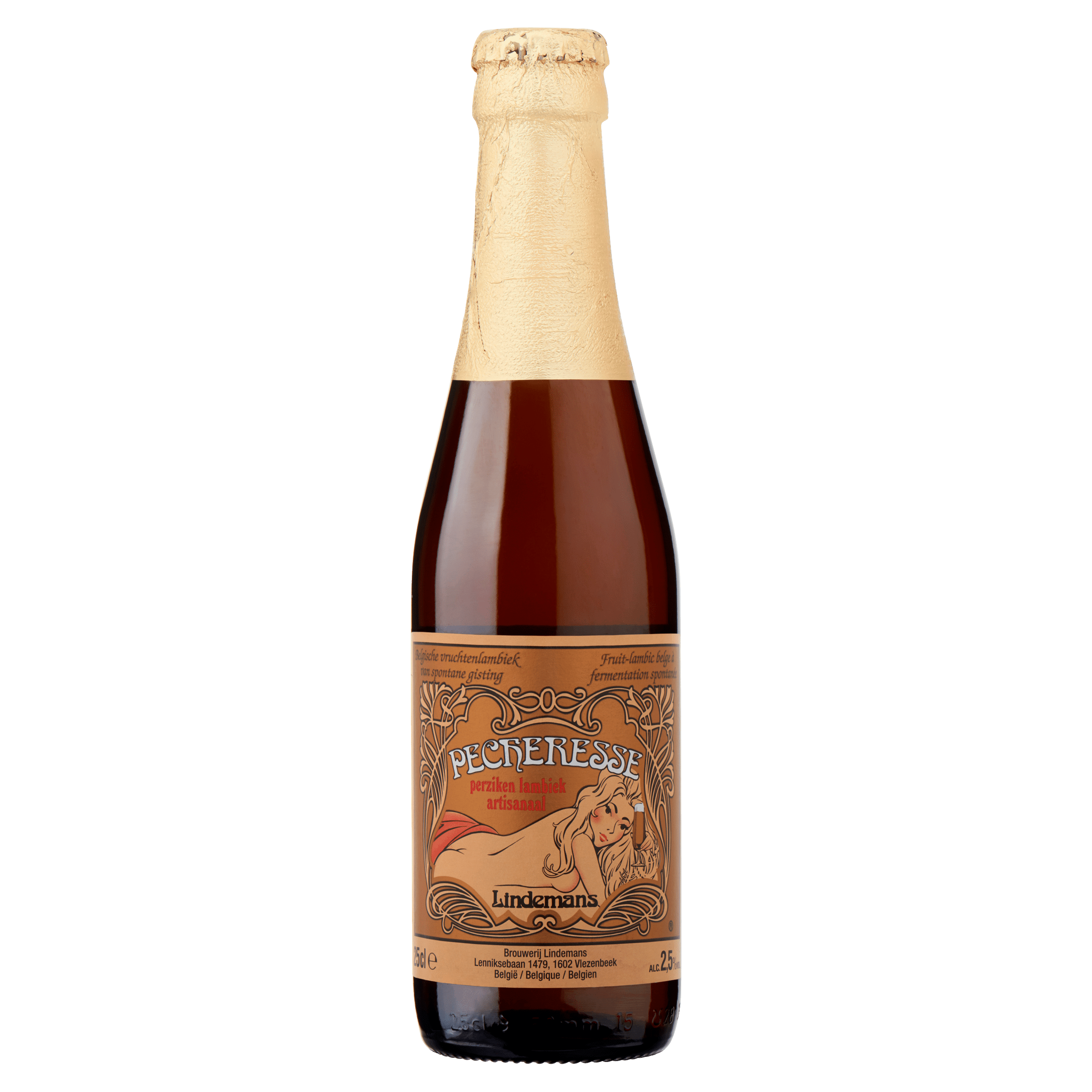Lindemans Perzik
