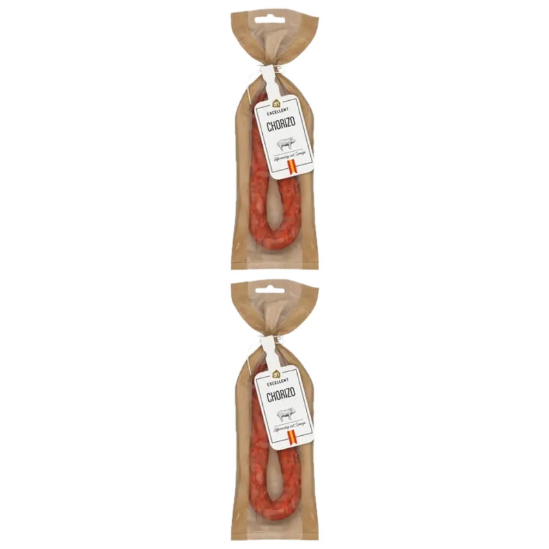 AH Excellent Chorizo 2-pack