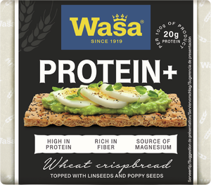 Wasa Knäckebröd Protein+