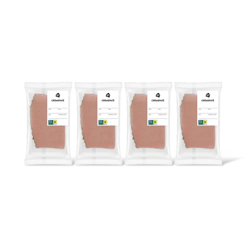 AH Cremepaté 4-pack