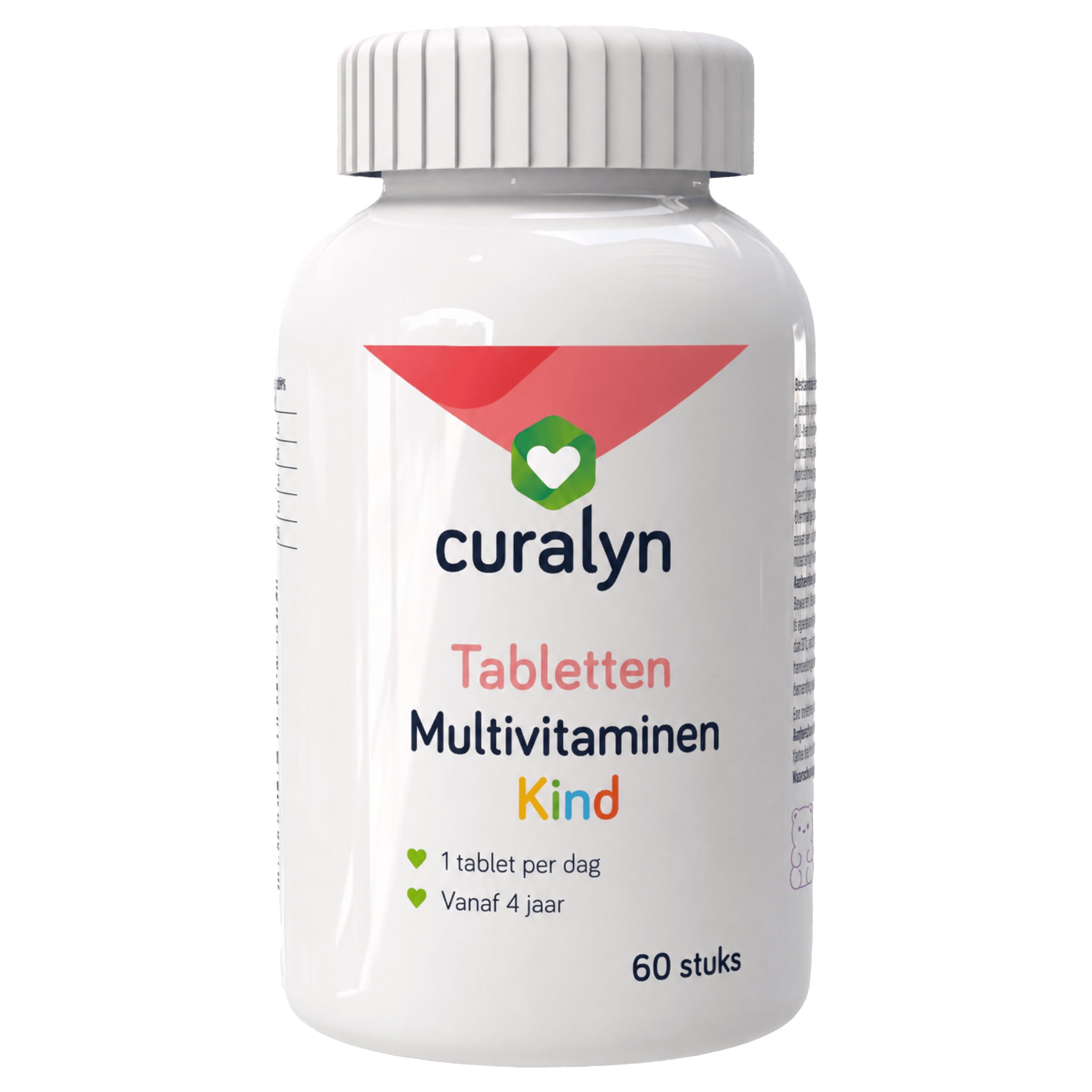 Curalyn Multivitamine Kauw Kind